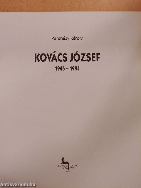 Kovács József