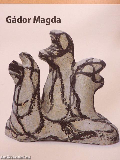 Gádor Magda