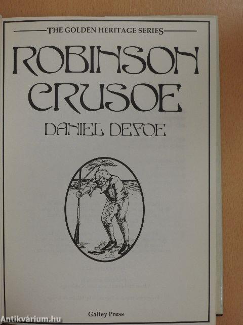 Robinson Crusoe