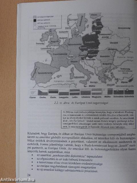 Biztonságpolitikai és honvédelmi ismeretek