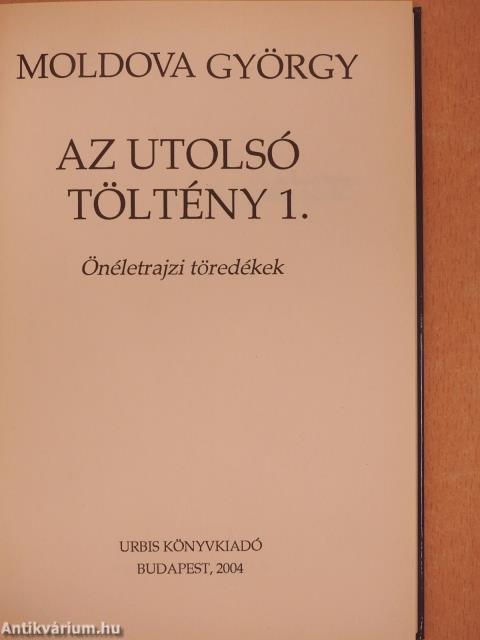 Az utolsó töltény 1-12.