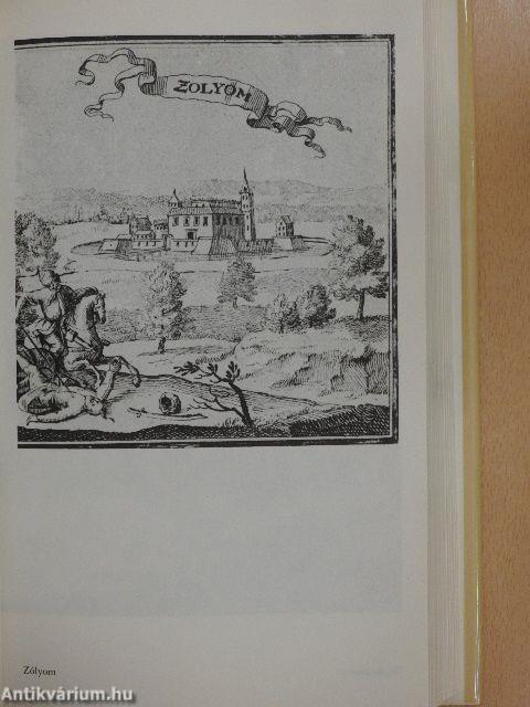 Száll a rege várról várra