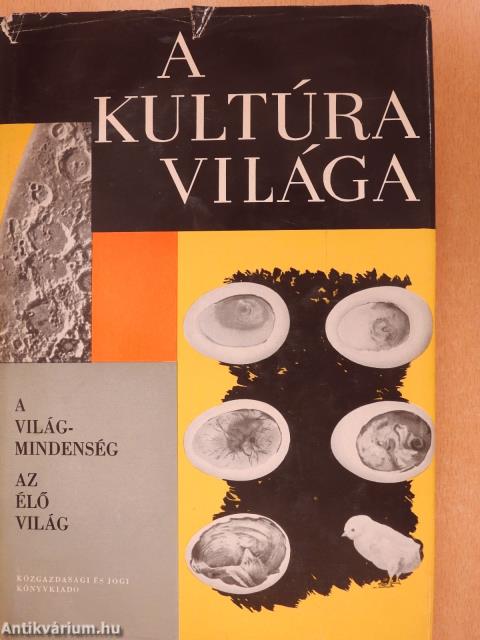 A kultúra világa I-X.