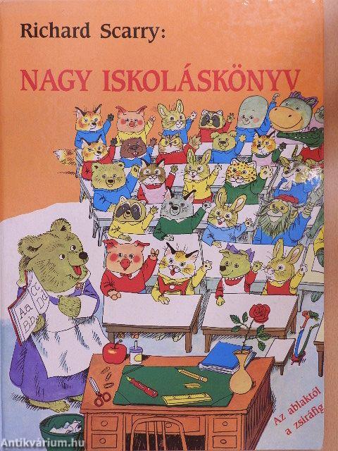 Nagy iskoláskönyv