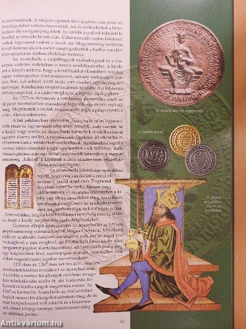 A magyar múlt dicső fejezetei