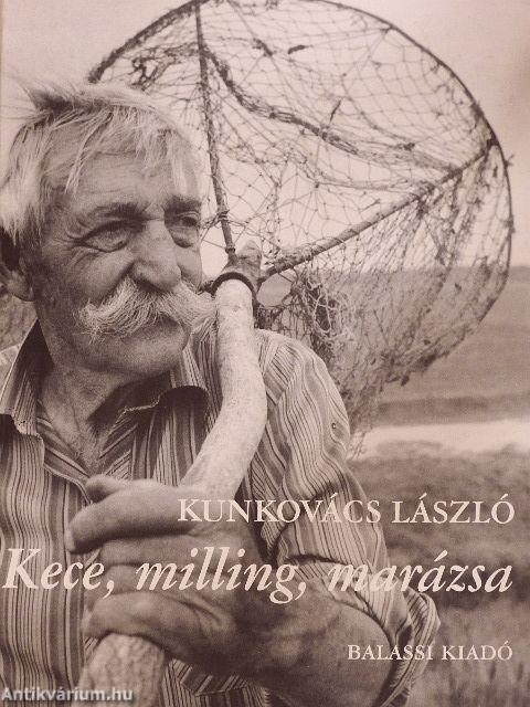 Kece, milling, marázsa