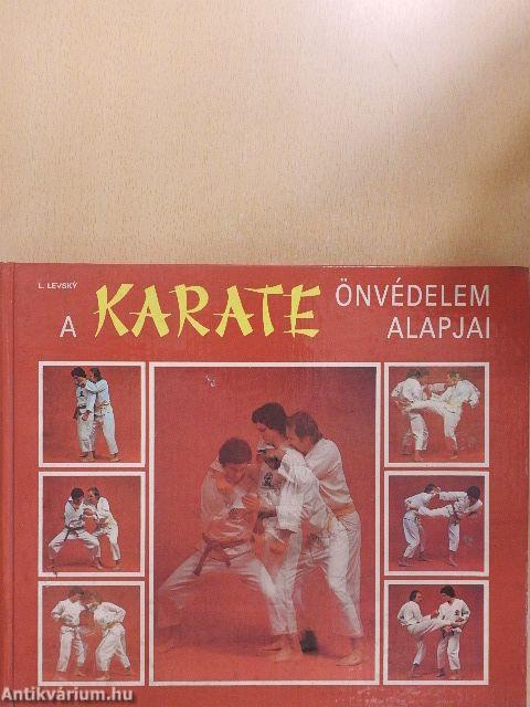 A karate önvédelem alapjai