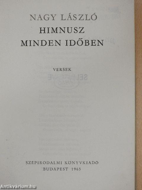 Himnusz minden időben