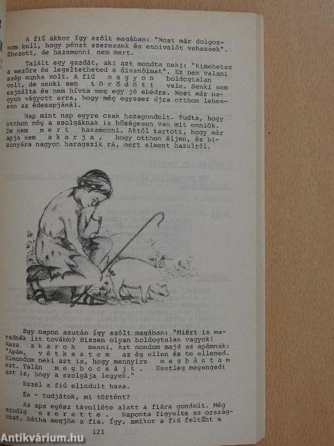 Engedjétek hozzám jönni a kicsinyeket