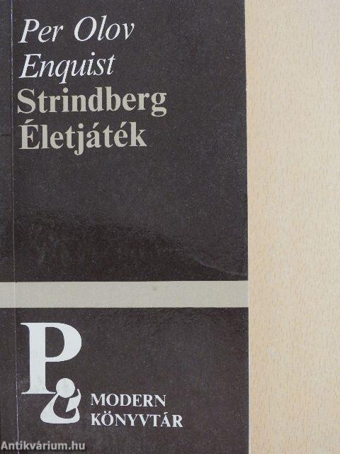 Strindberg/Életjáték