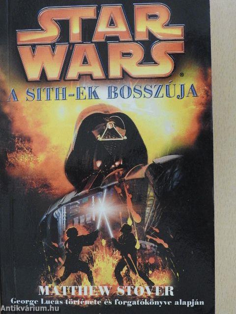 A Sith-ek bosszúja