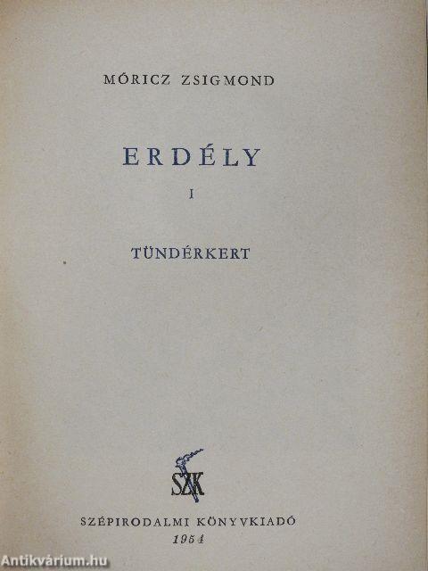 Erdély I.