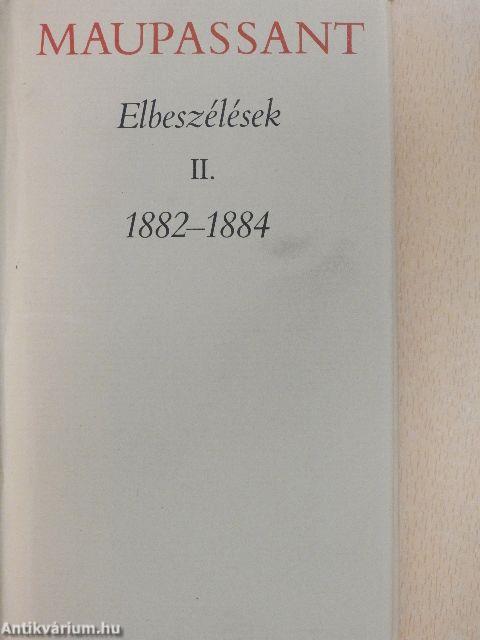 Elbeszélések II.