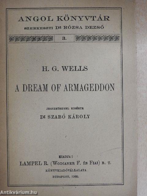 A dream of Armageddon