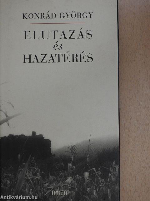 Elutazás és hazatérés