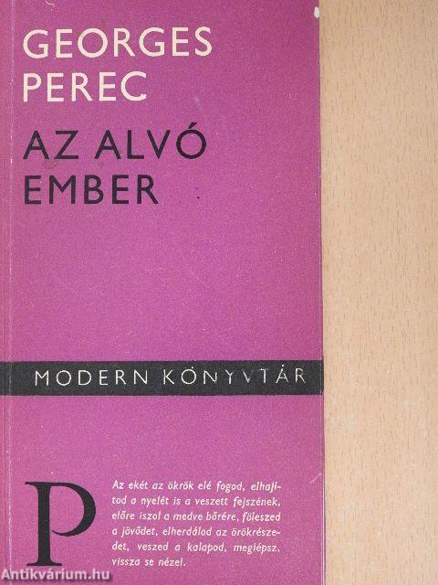 Az alvó ember