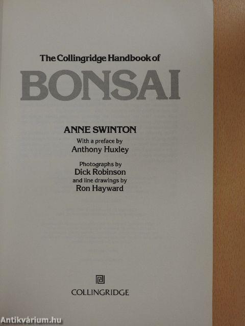 The Collingridge Handbook of Bonsai