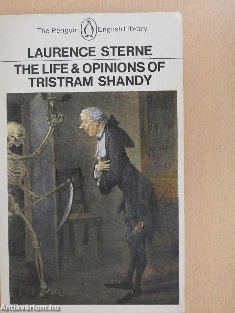 The Life and Opinions of Tristram Shandy