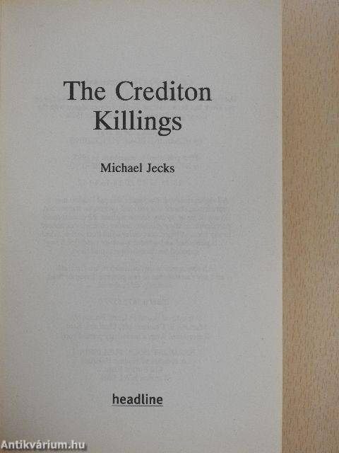 The Crediton Killings