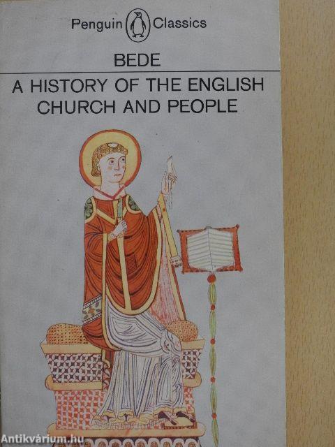 A History of the English Church and People