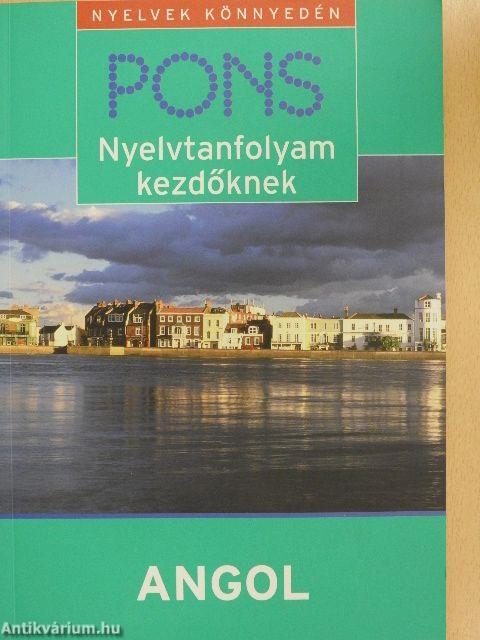 Pons Nyelvtanfolyam kezdőknek - angol