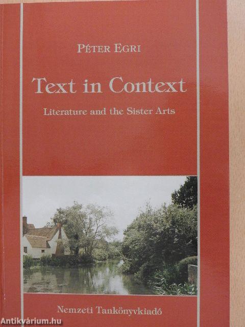 Text in Context