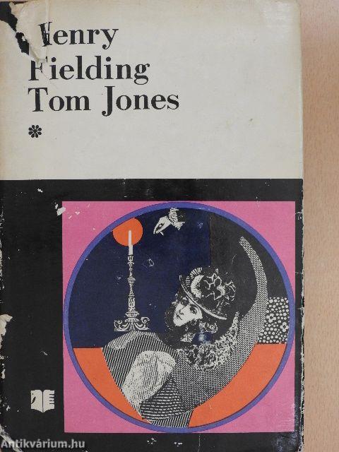 Tom Jones I-II.