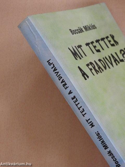 Mit tettek a Fradival?!