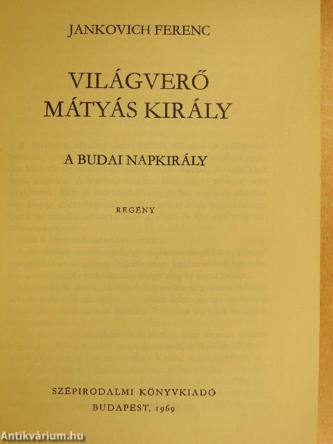 A budai napkirály