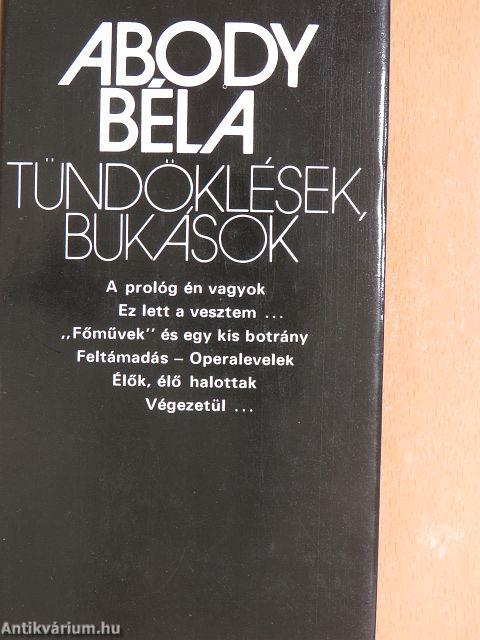 Tündöklések, bukások