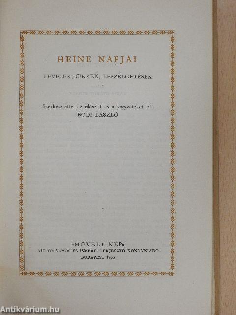 Heine napjai