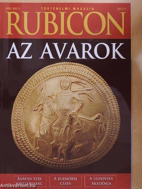 Rubicon 2011/11.