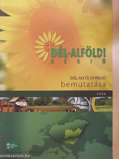 Dél-alföldi Régió