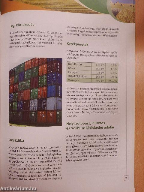 Dél-alföldi Régió