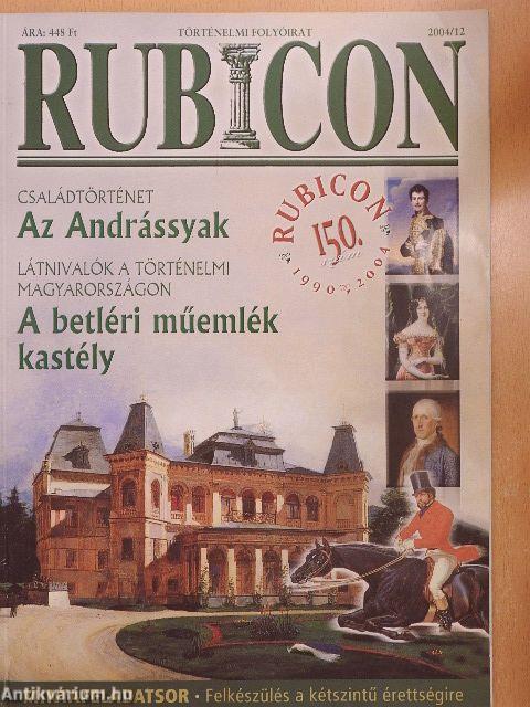 Rubicon 2004/12.