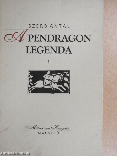 A Pendragon legenda I-II.