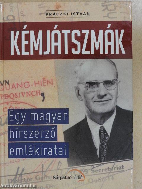 Kémjátszmák