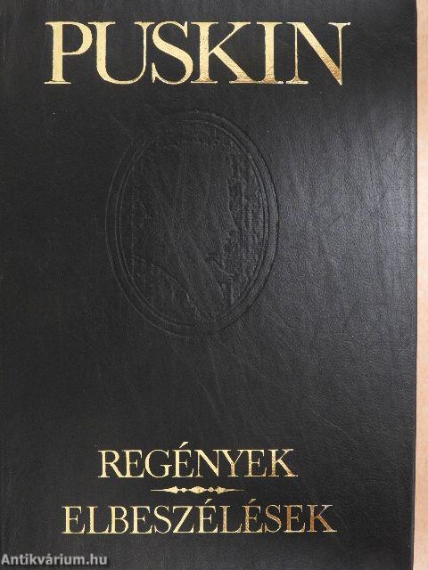 Regények/Elbeszélések