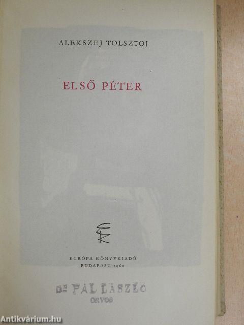 Első Péter