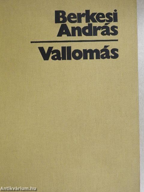 Vallomás