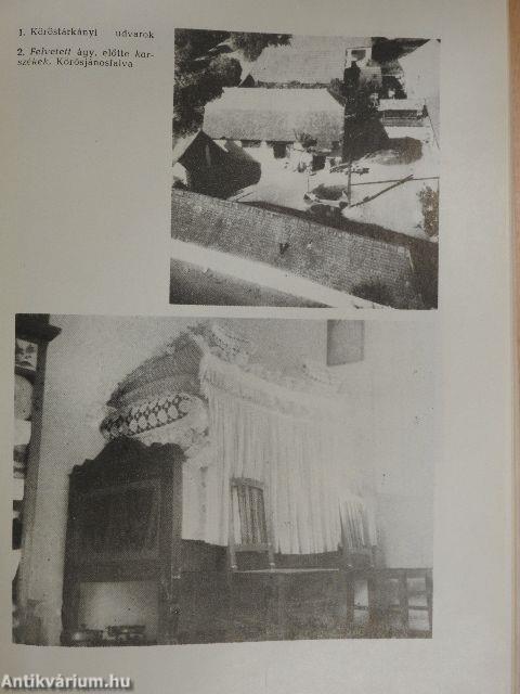 Tájak, falvak, hagyományok