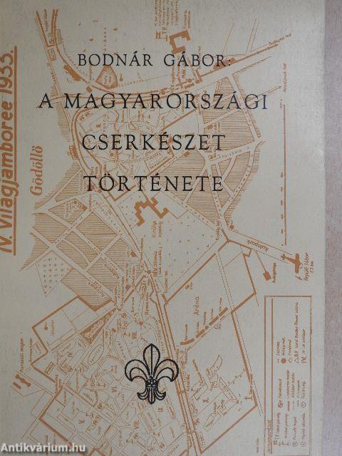 A magyarországi cserkészet története