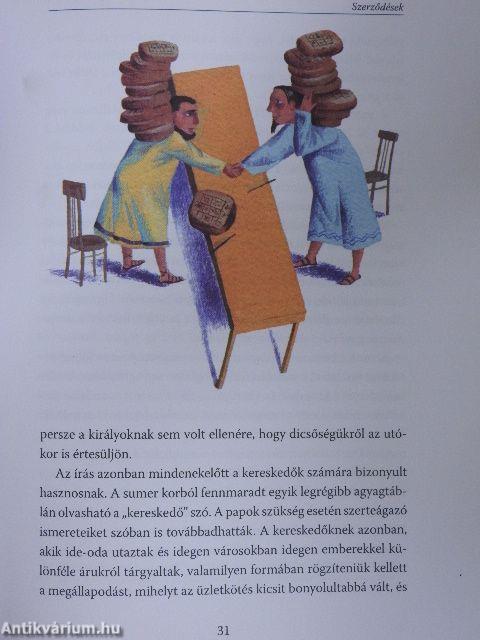 A pénz nyomában