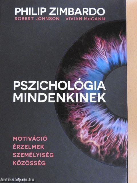 Pszichológia mindenkinek 3.