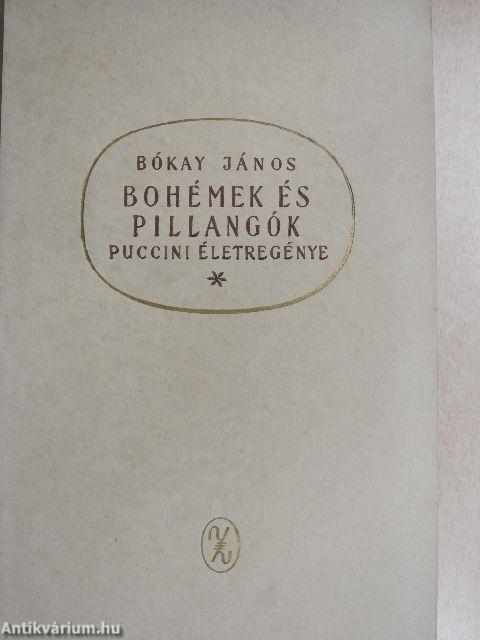 Bohémek és pillangók