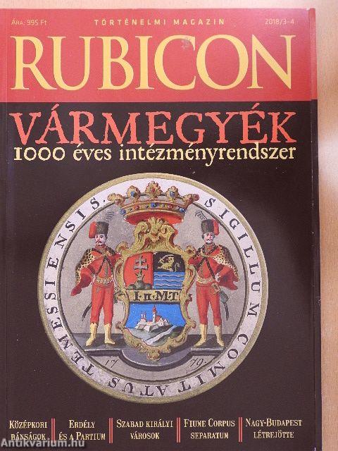 Rubicon 2018/3-4.