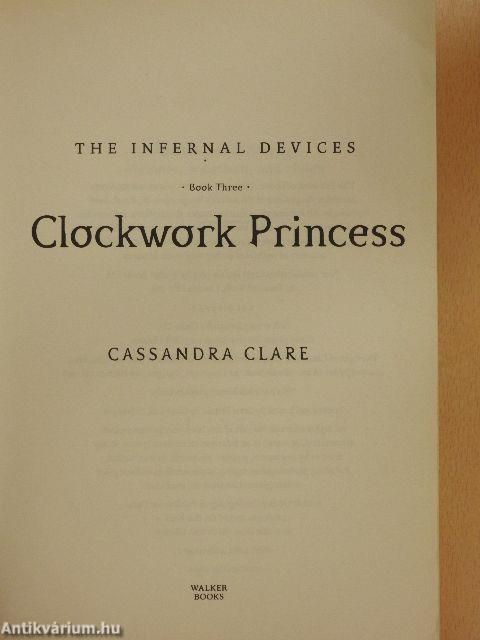 Clockwork Princess