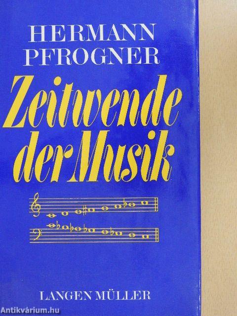 Zweitwende der Musik