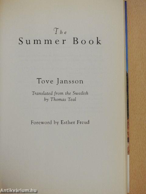 The Summer Book