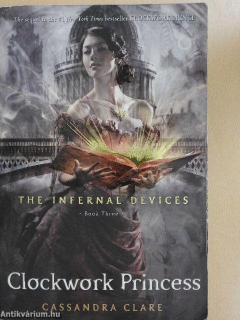 Clockwork Princess